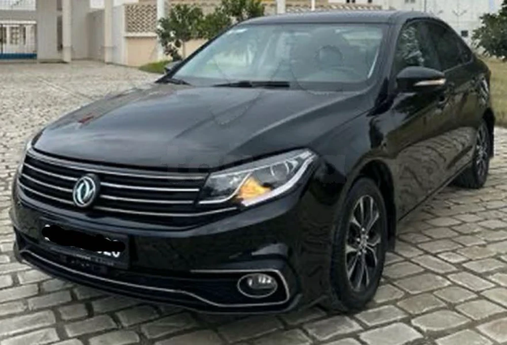 DongFeng S50
