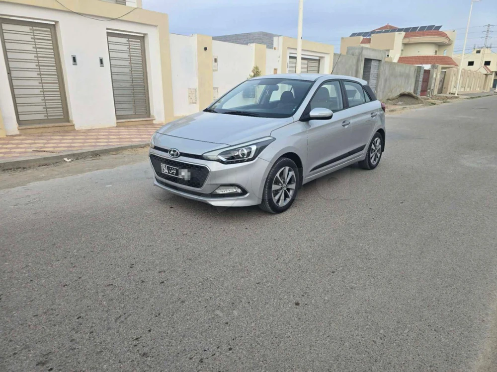 Hyundai i20