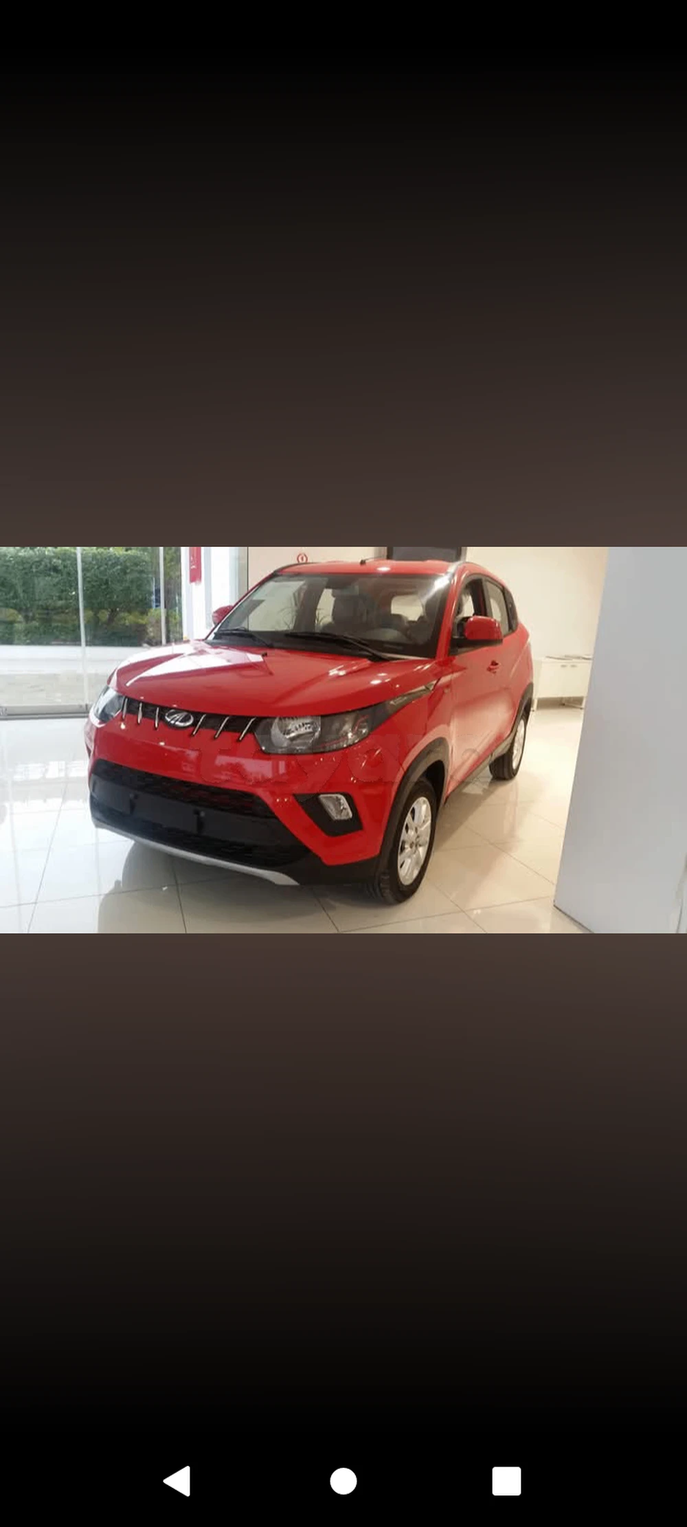 Mahindra Hover