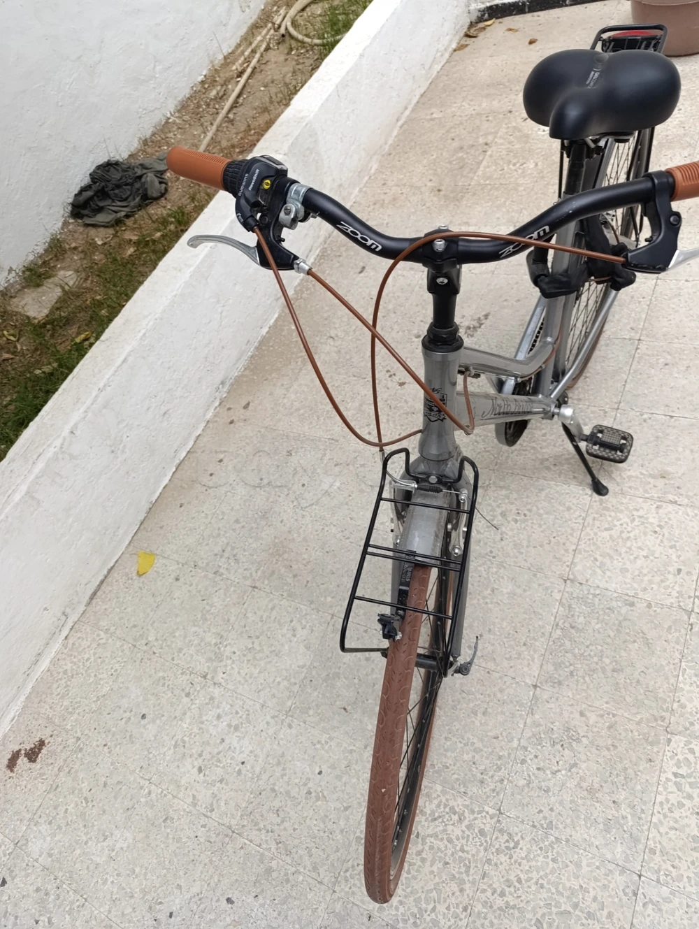 Velo de ville North bridge importer italie neuf