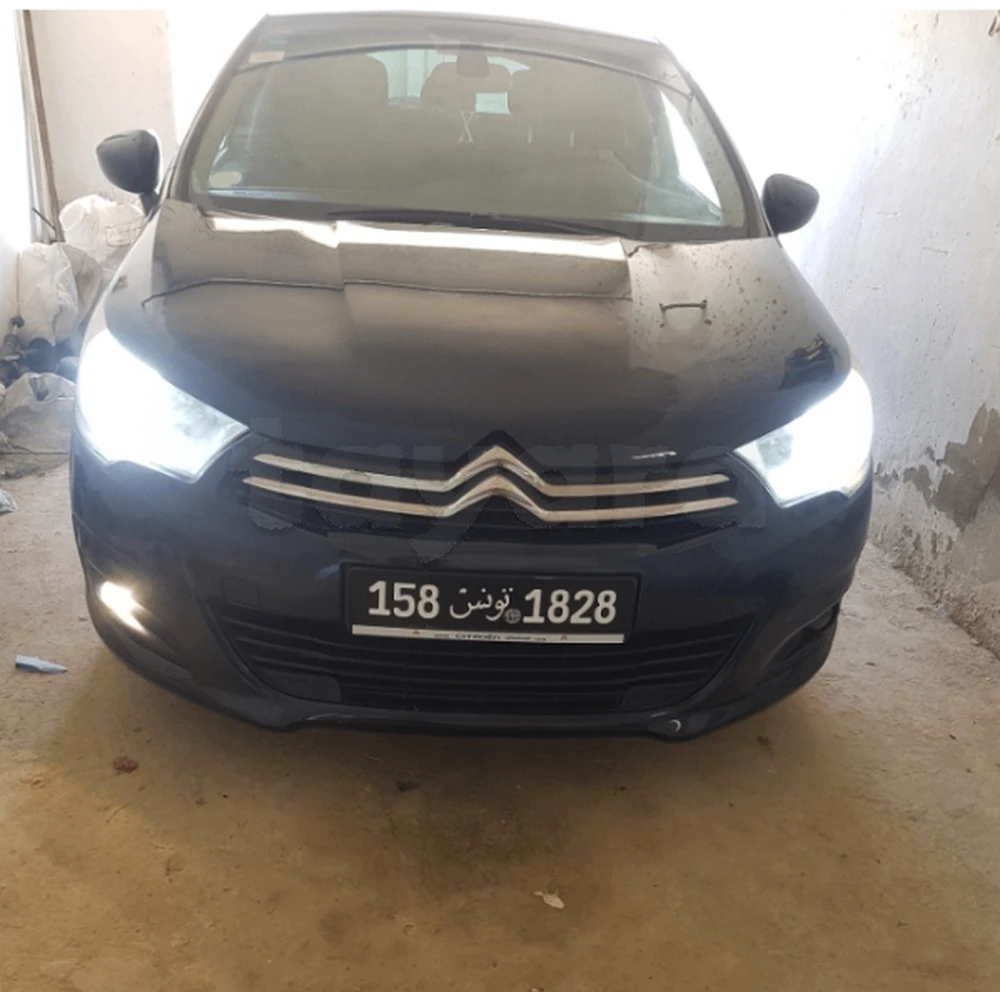 Citroen C4