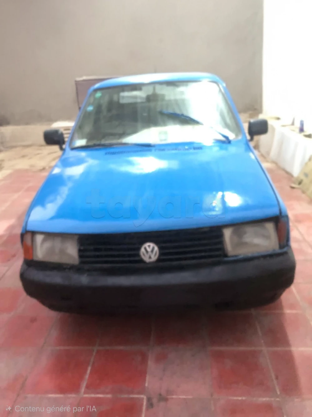 Volkswagen Fox