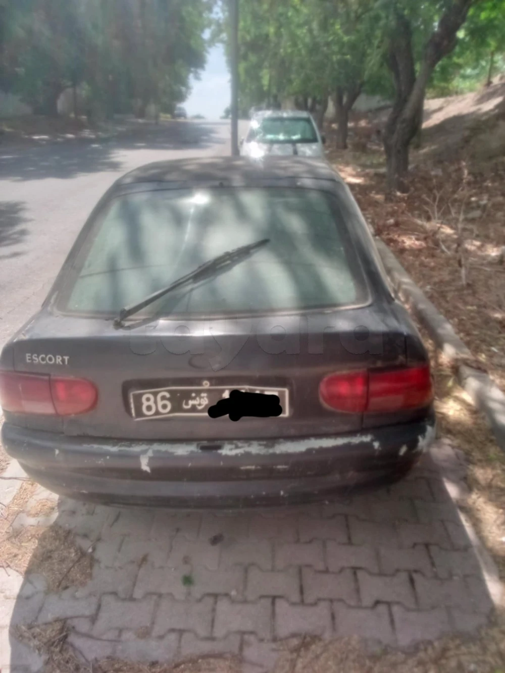 Ford Escort