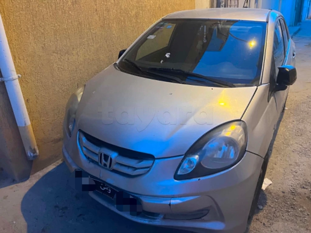 Honda Brio Amaze