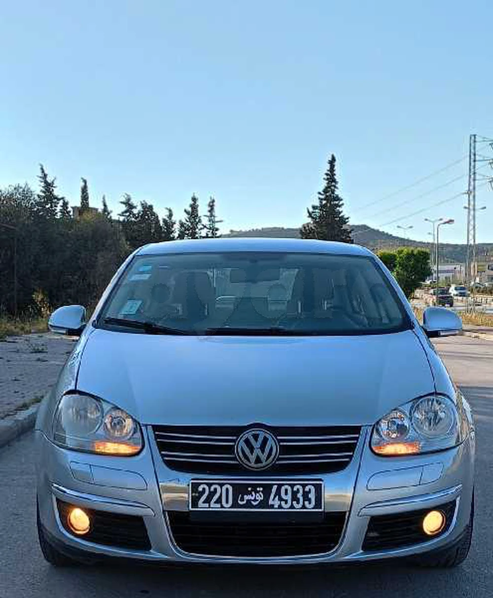 Carte voiture Volkswagen Jetta