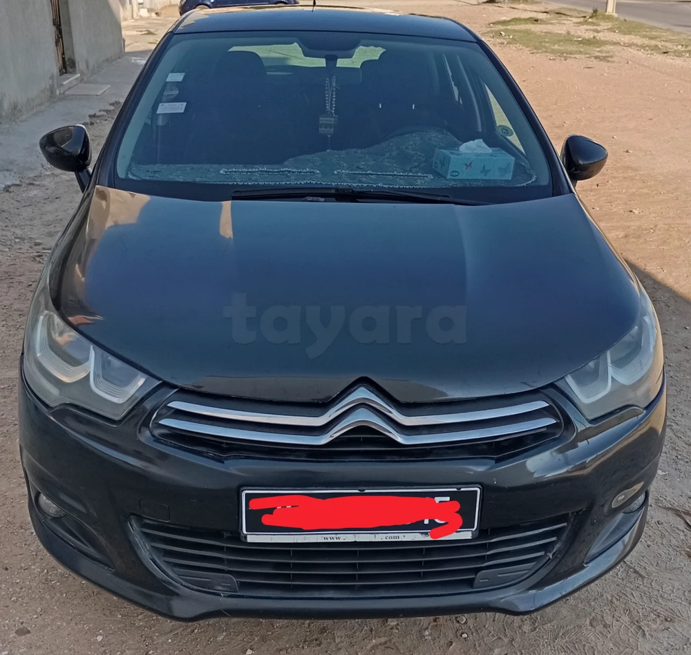 Citroen C4