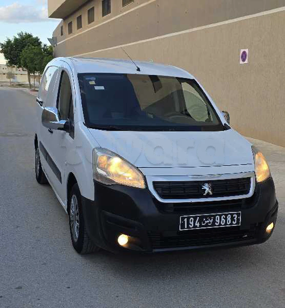 Peugeot Partner
