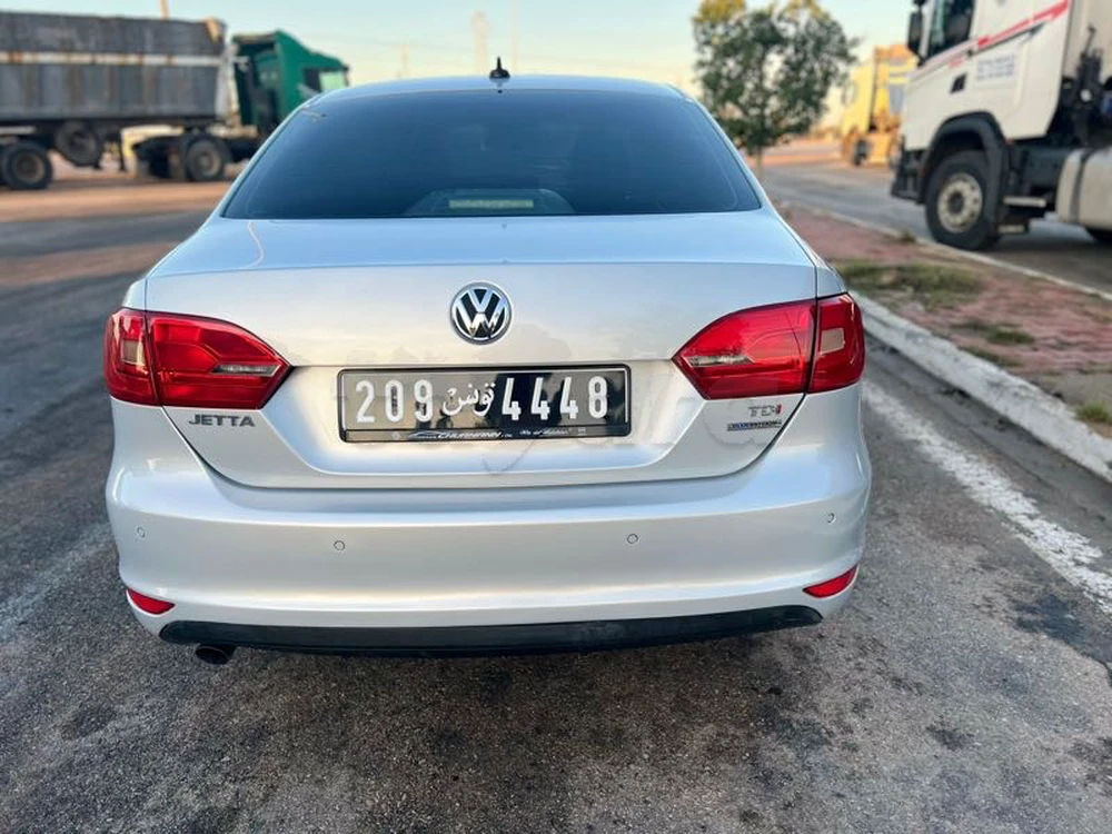 Volkswagen Jetta