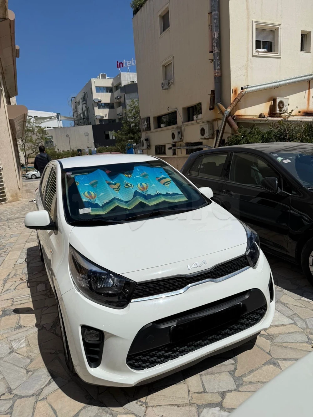 Carte voiture Kia Picanto