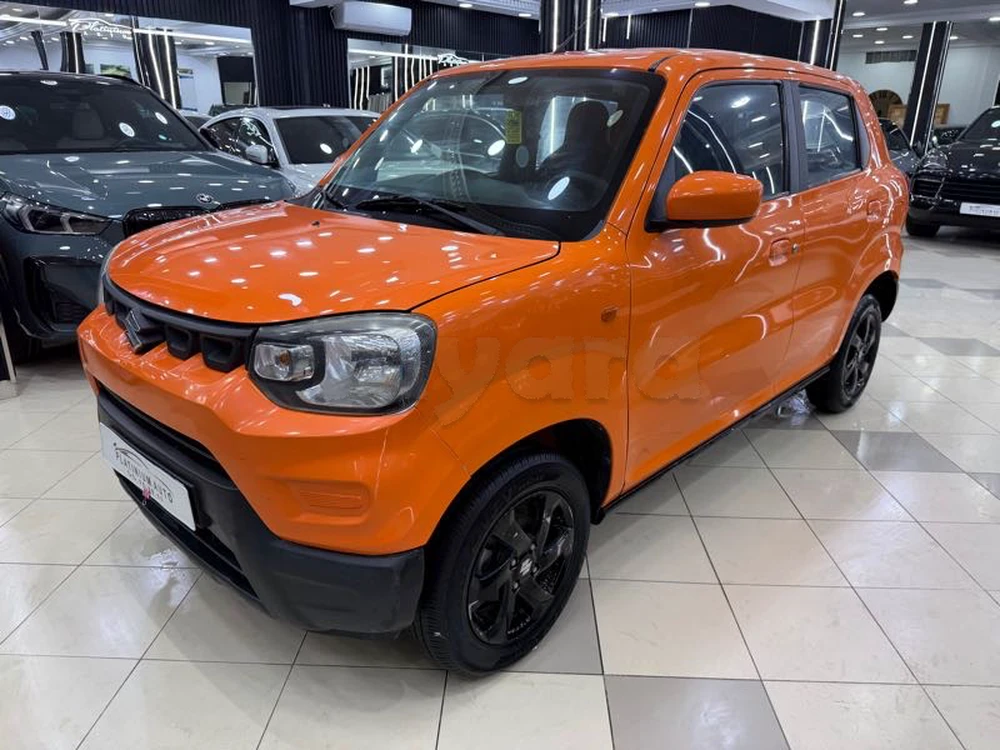 Suzuki XL7