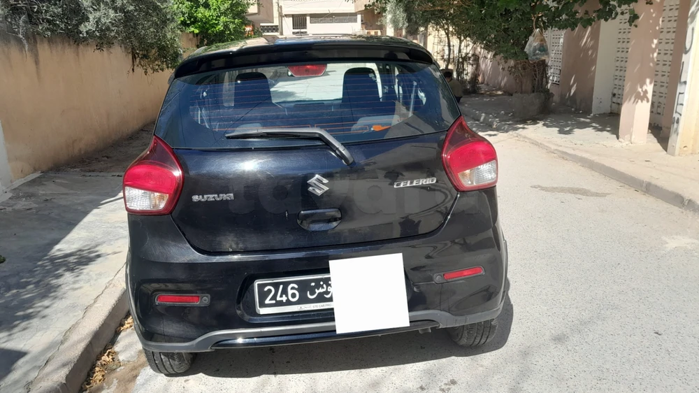 Suzuki Celerio