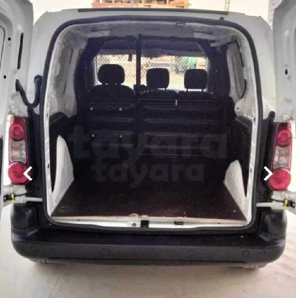 Carte voiture Citroen Berlingo