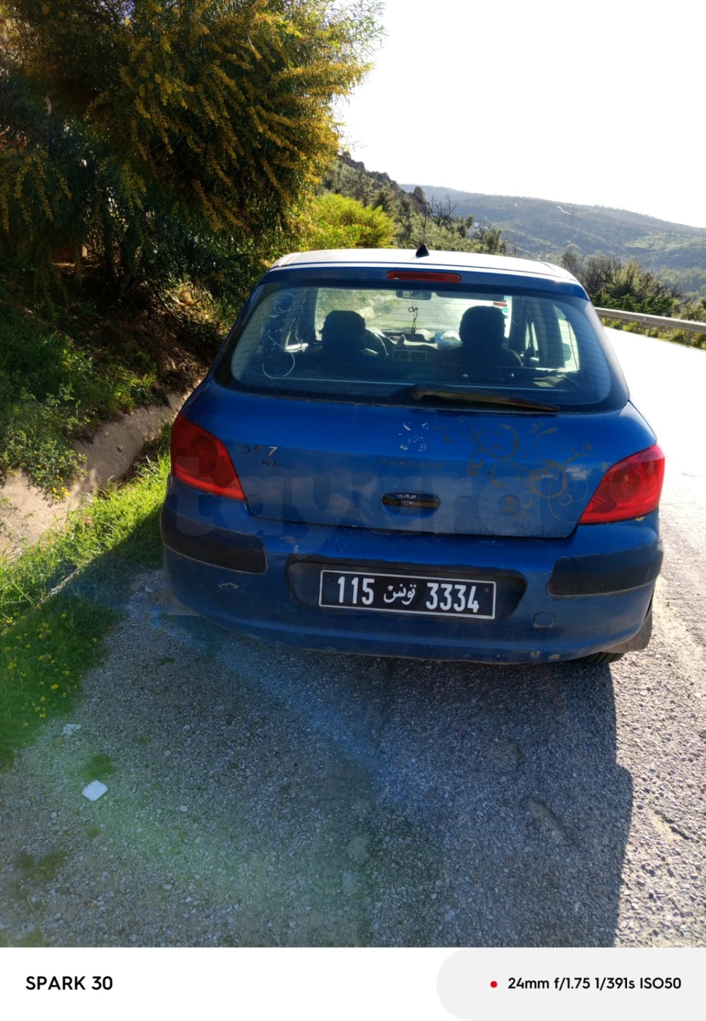 Peugeot 307