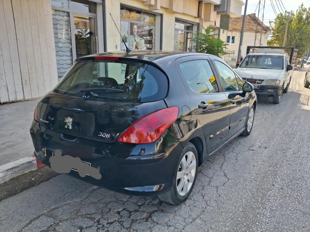 Peugeot 308