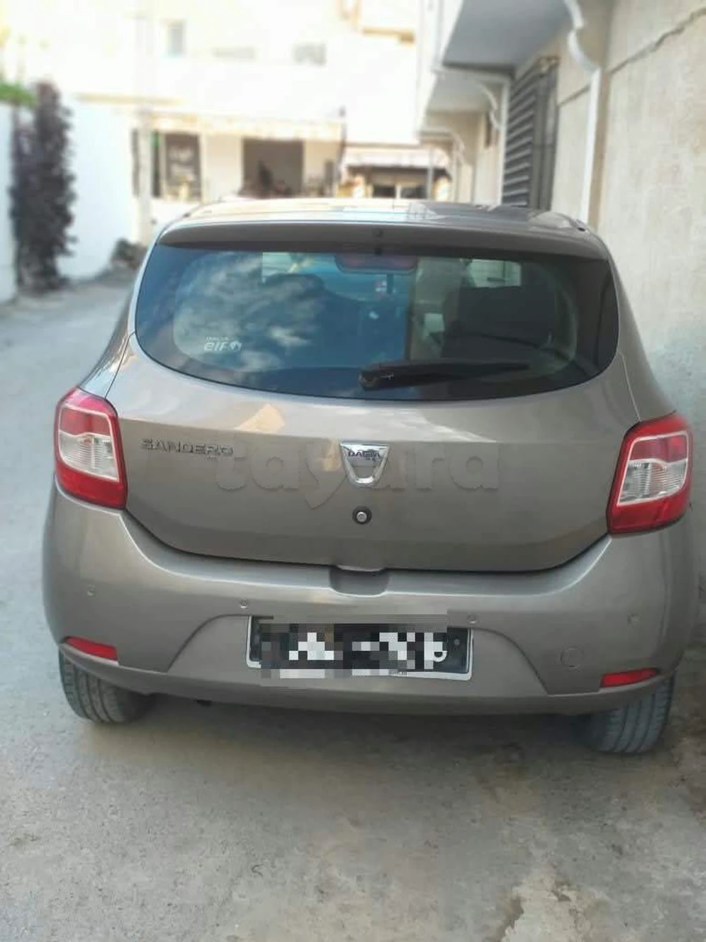 Dacia Sandero