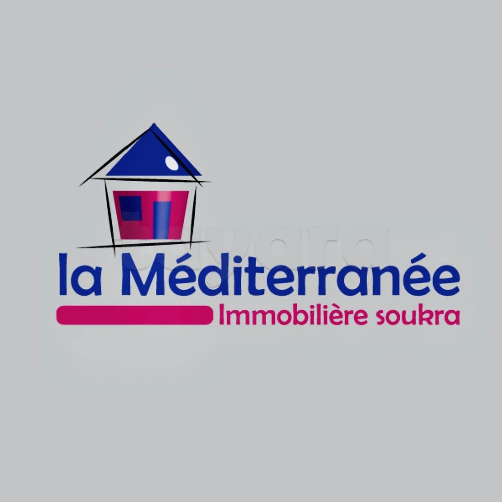 Shop's avatar of La méditerranée Immobilière La Soukra on tayara