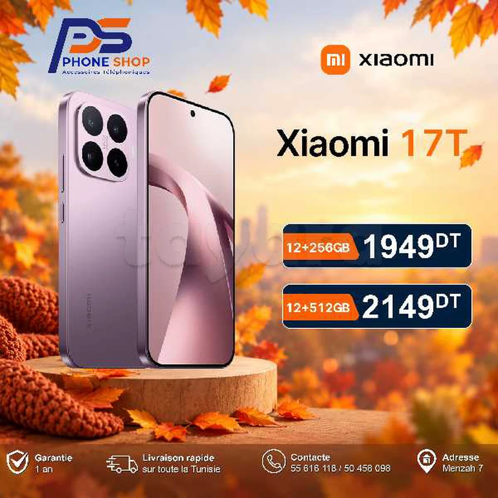 Xiaomi 17T