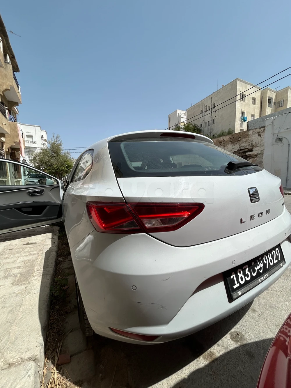SEAT Leon