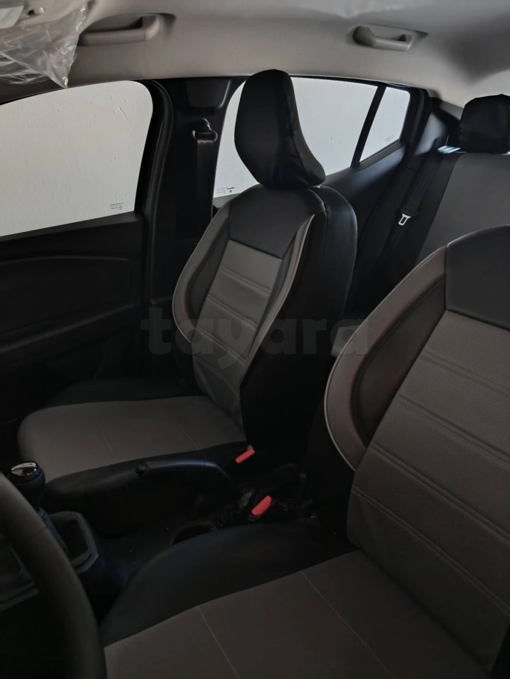 Carte voiture Dacia Sandero