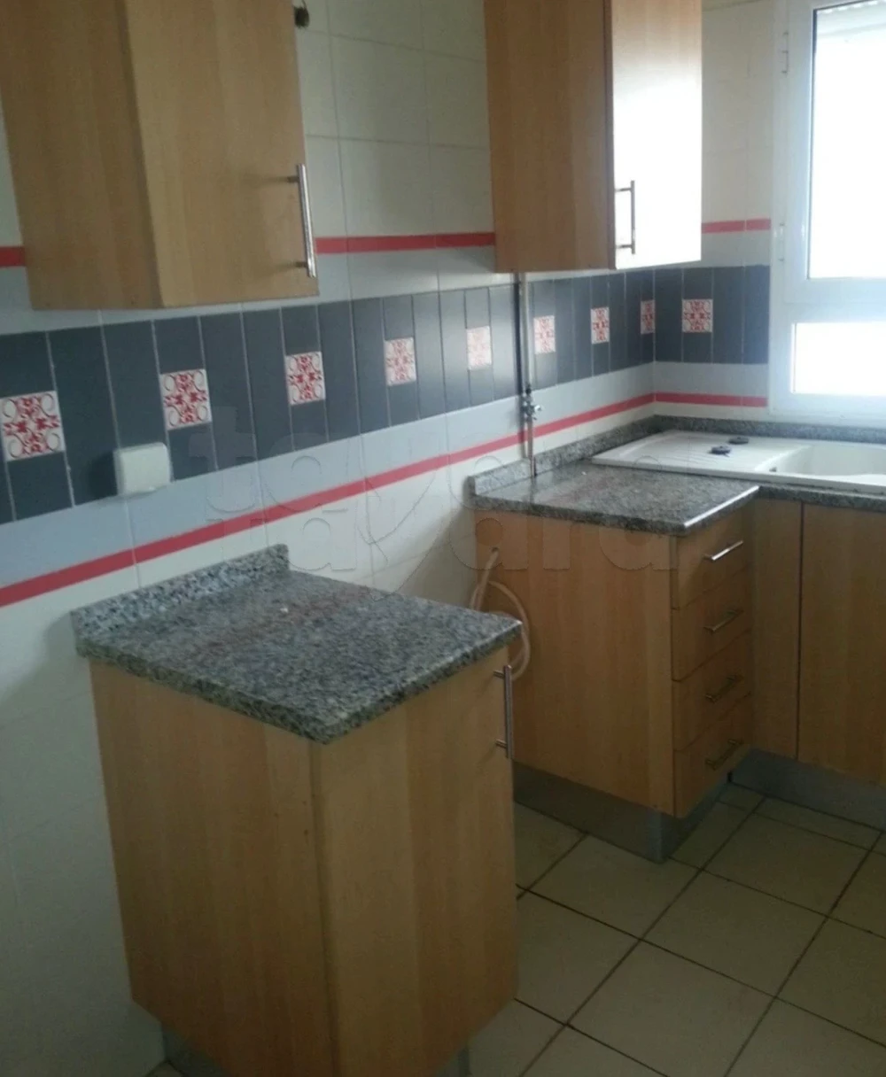 À louer un appartement s+2 à cité El wahat