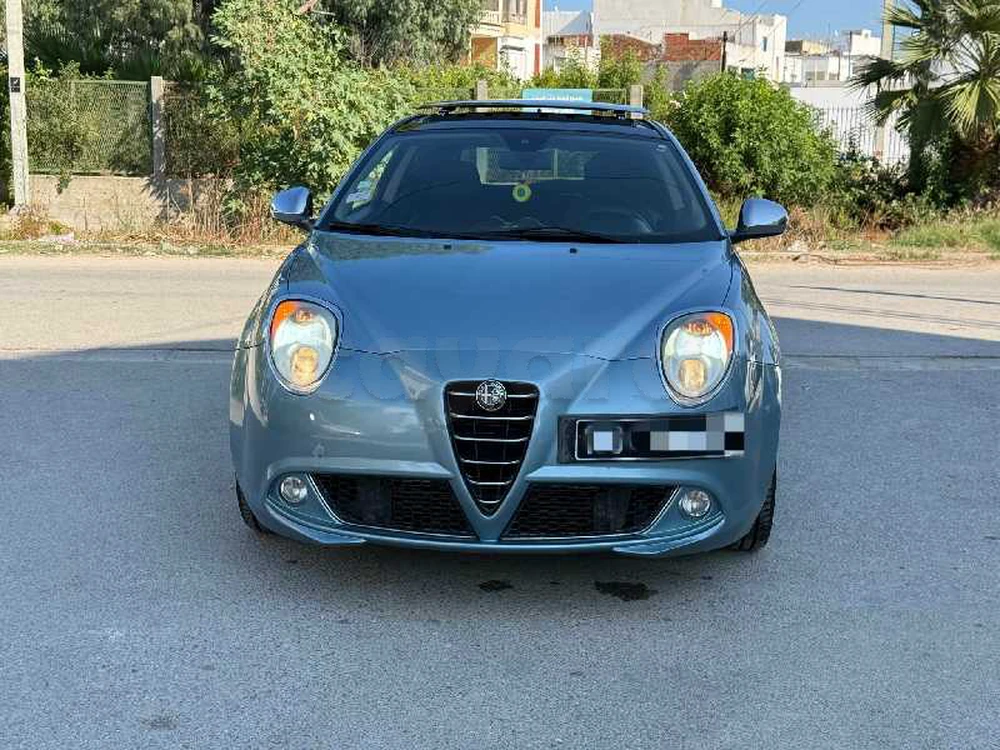 Alfa Romeo MiTo
