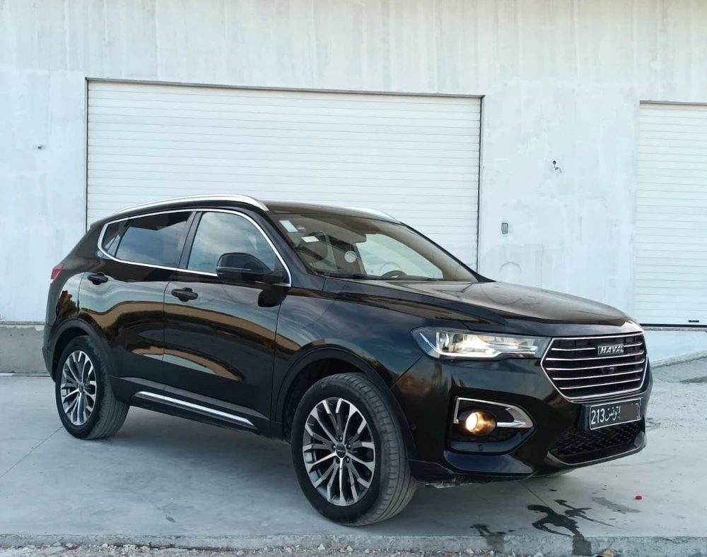Carte voiture Haval H6