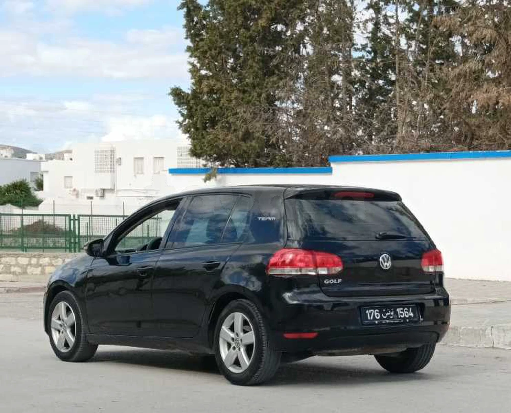 Volkswagen Golf 6