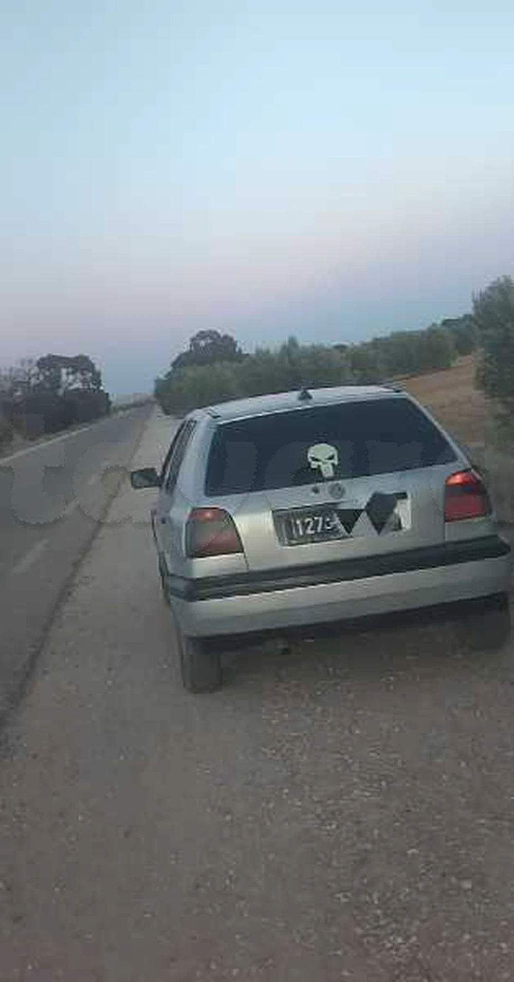 Volkswagen Golf 3