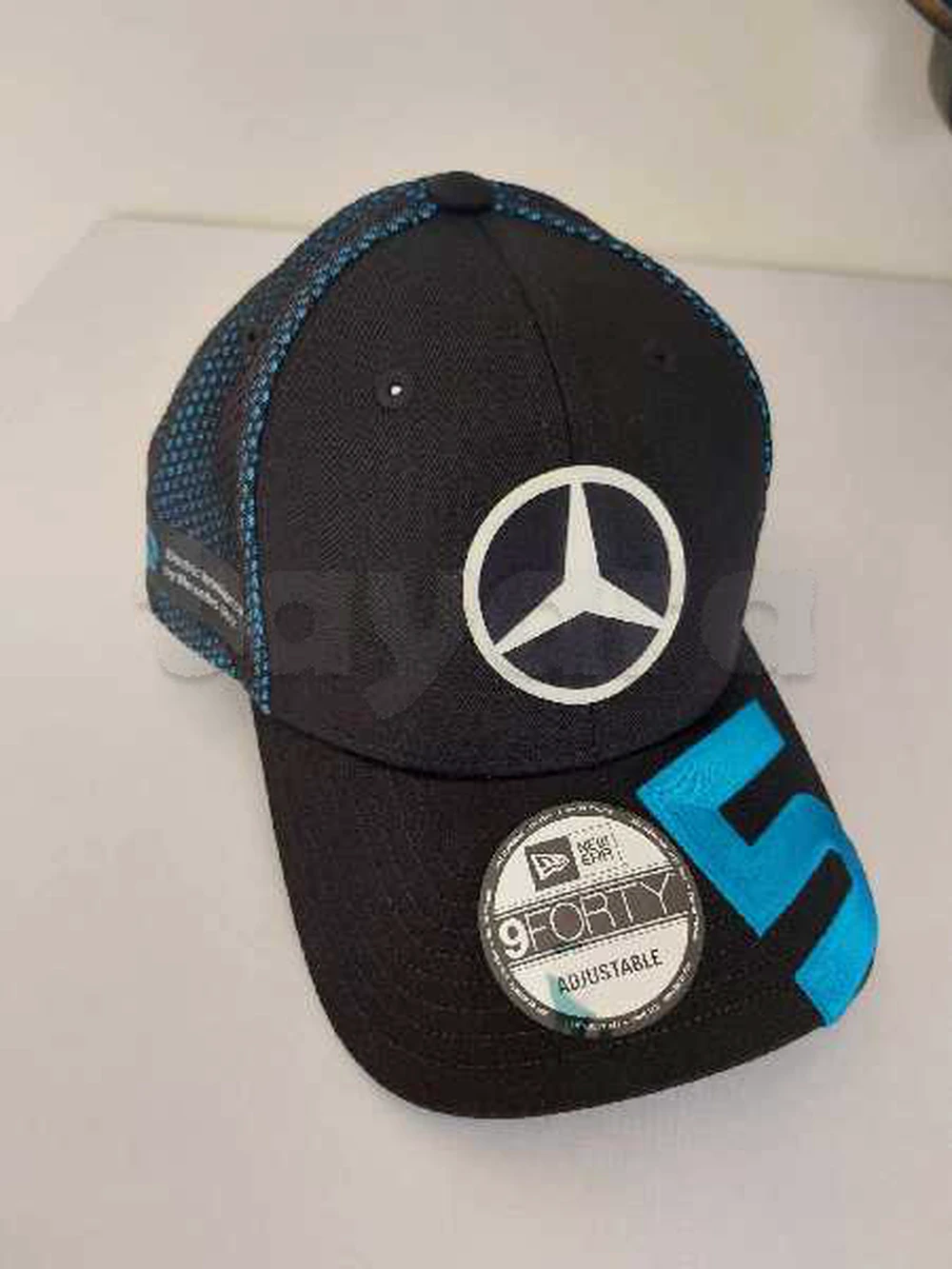 Casquette New Era Mercedes-benz