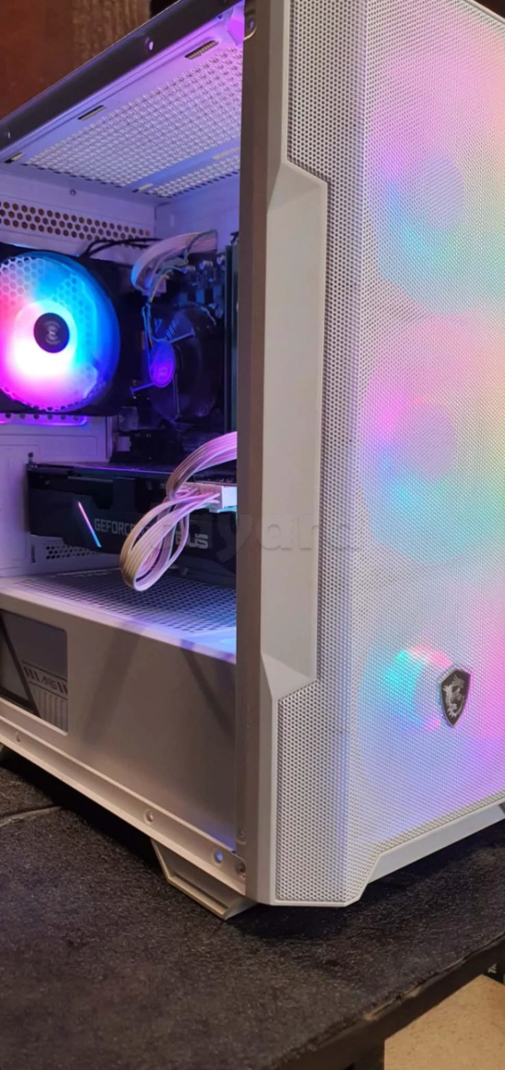 Gamer I5 11400F 16G RAM 256G Nvme RTX 2080 super