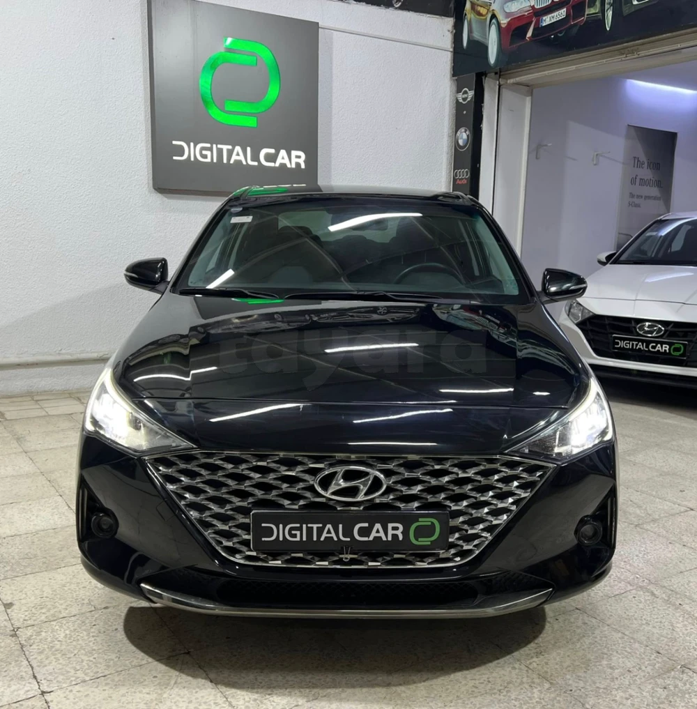 Hyundai Accent