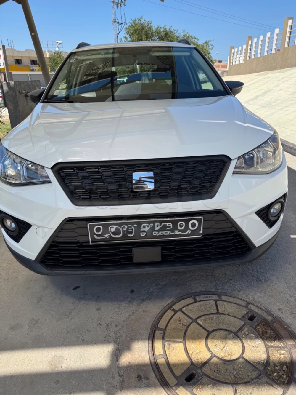 SEAT Arosa