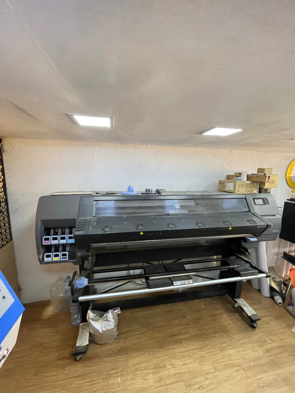 hp latex 110