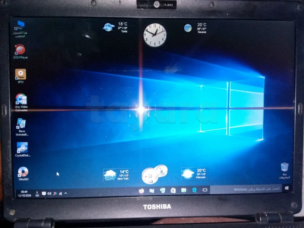 Pc Portable Toshiba Satellite Pro