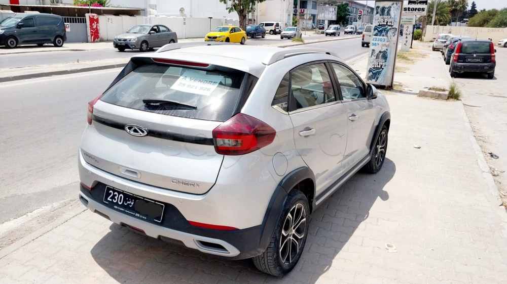 Chery Tiggo