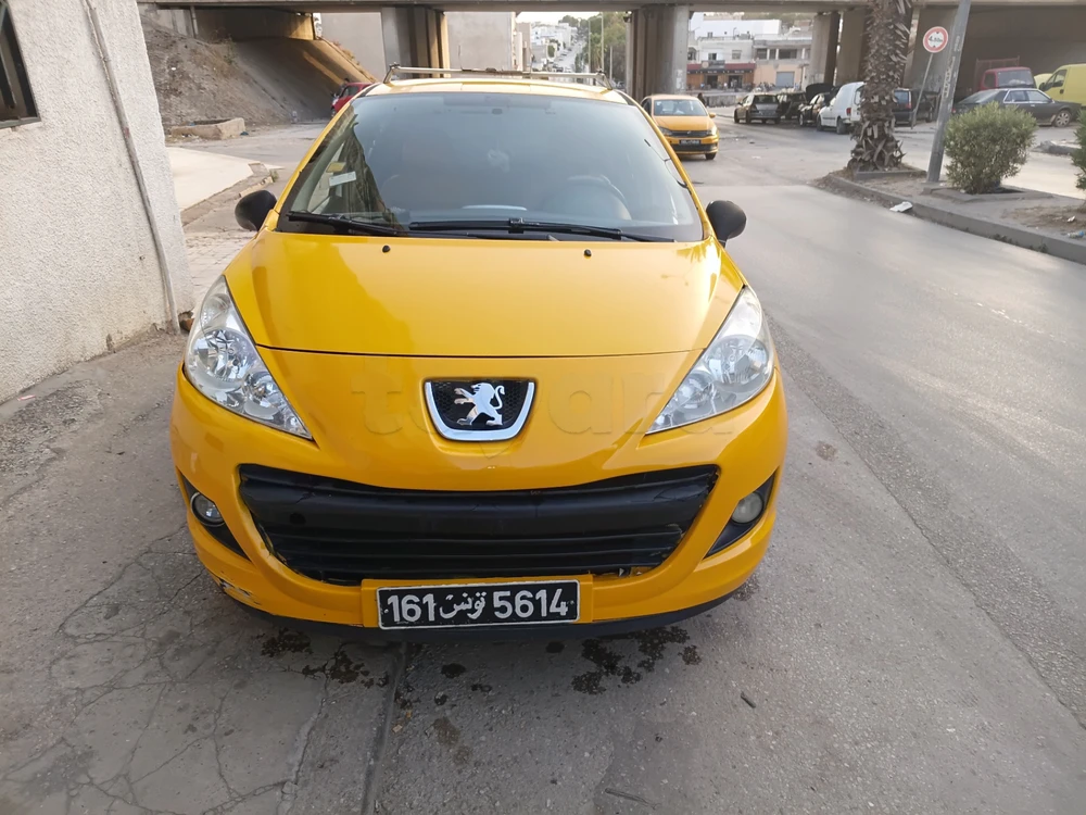 Peugeot 207