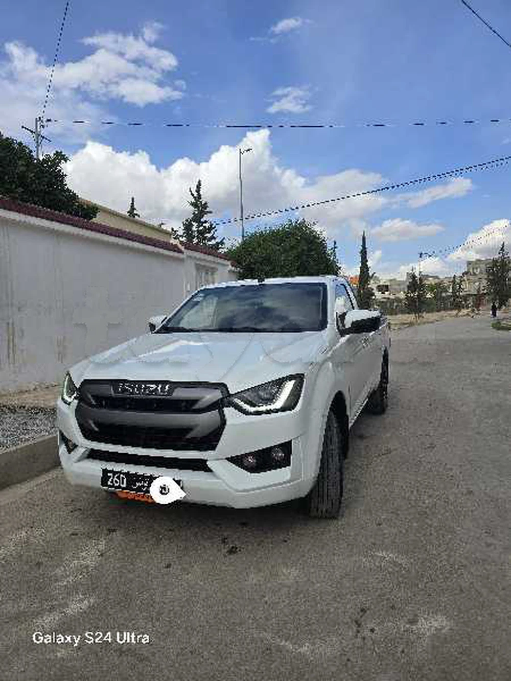 isuzu 1.9 d-max 98172559/97765060