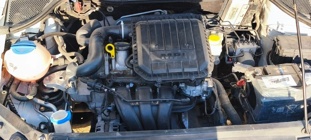 Carte voiture Volkswagen Polo