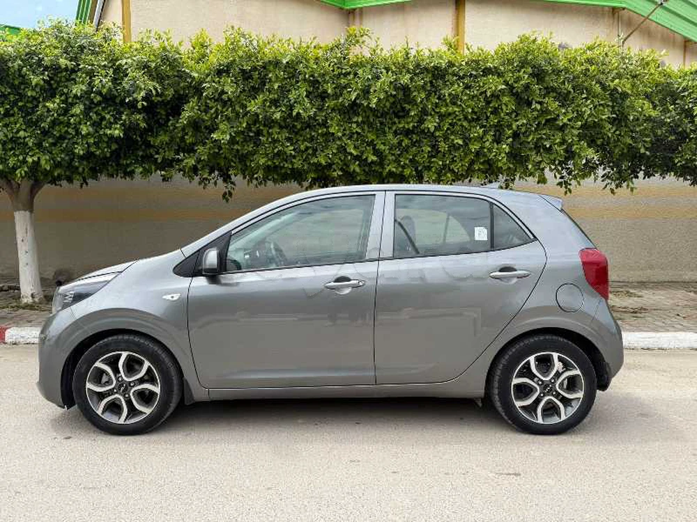 Carte voiture Kia Picanto