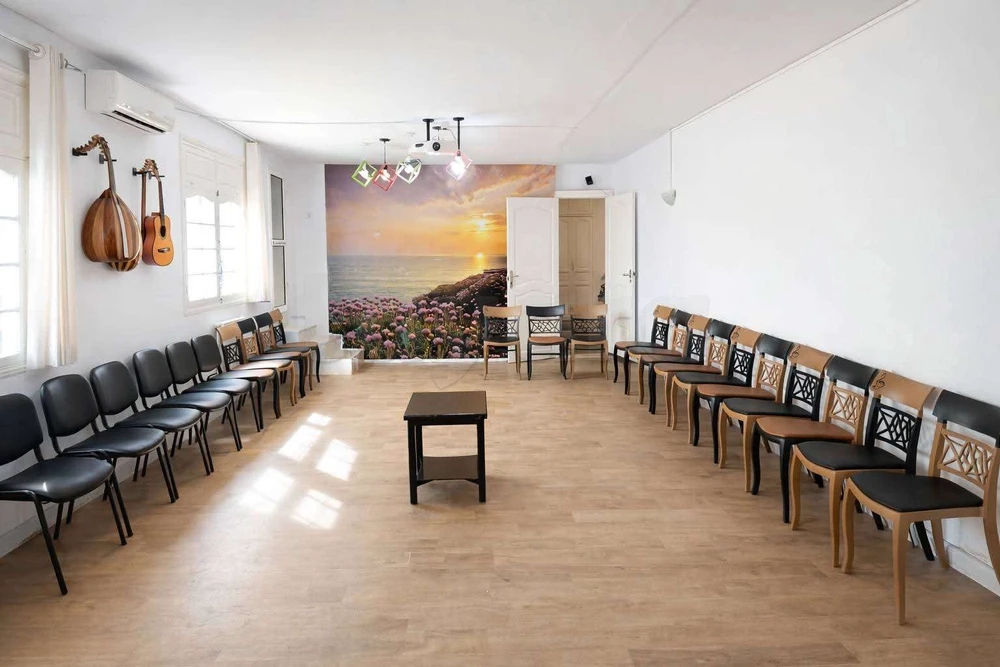 Salle polyvalente