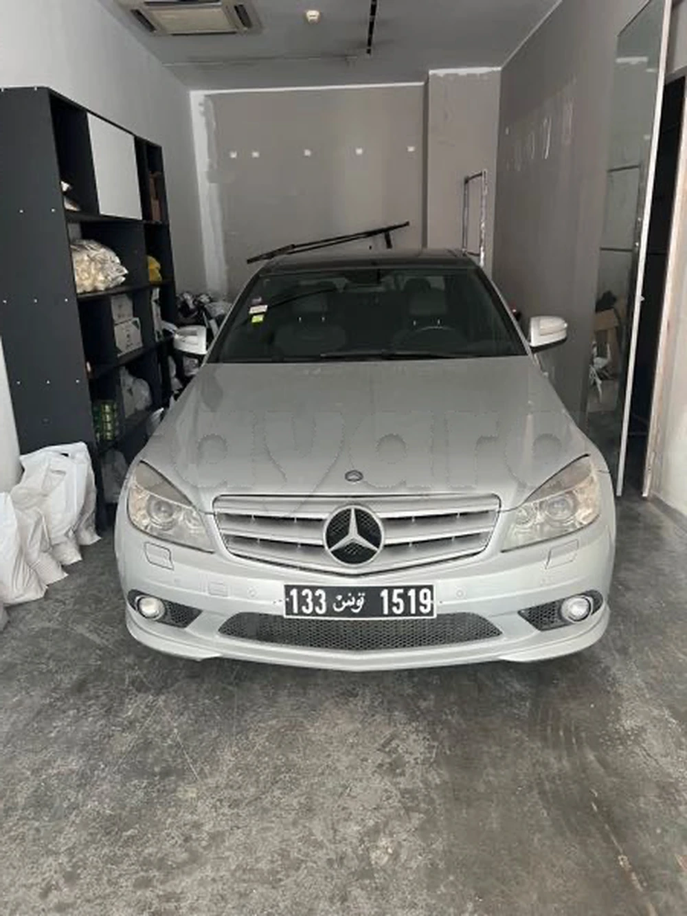 Carte voiture Mercedes-Benz 220