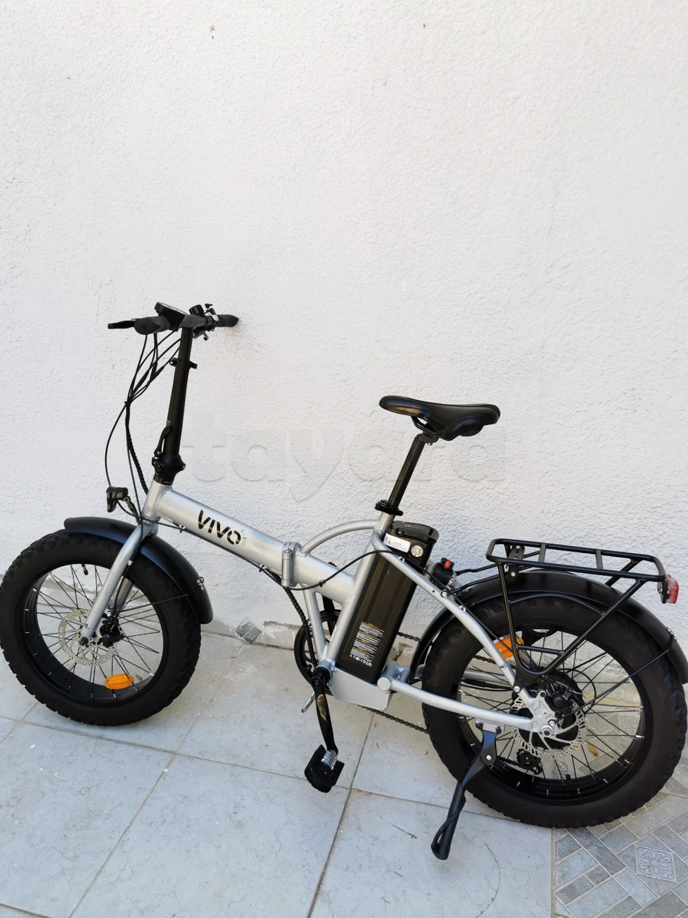 Vélo électrique Pliable- ViVO importé 🇩🇪