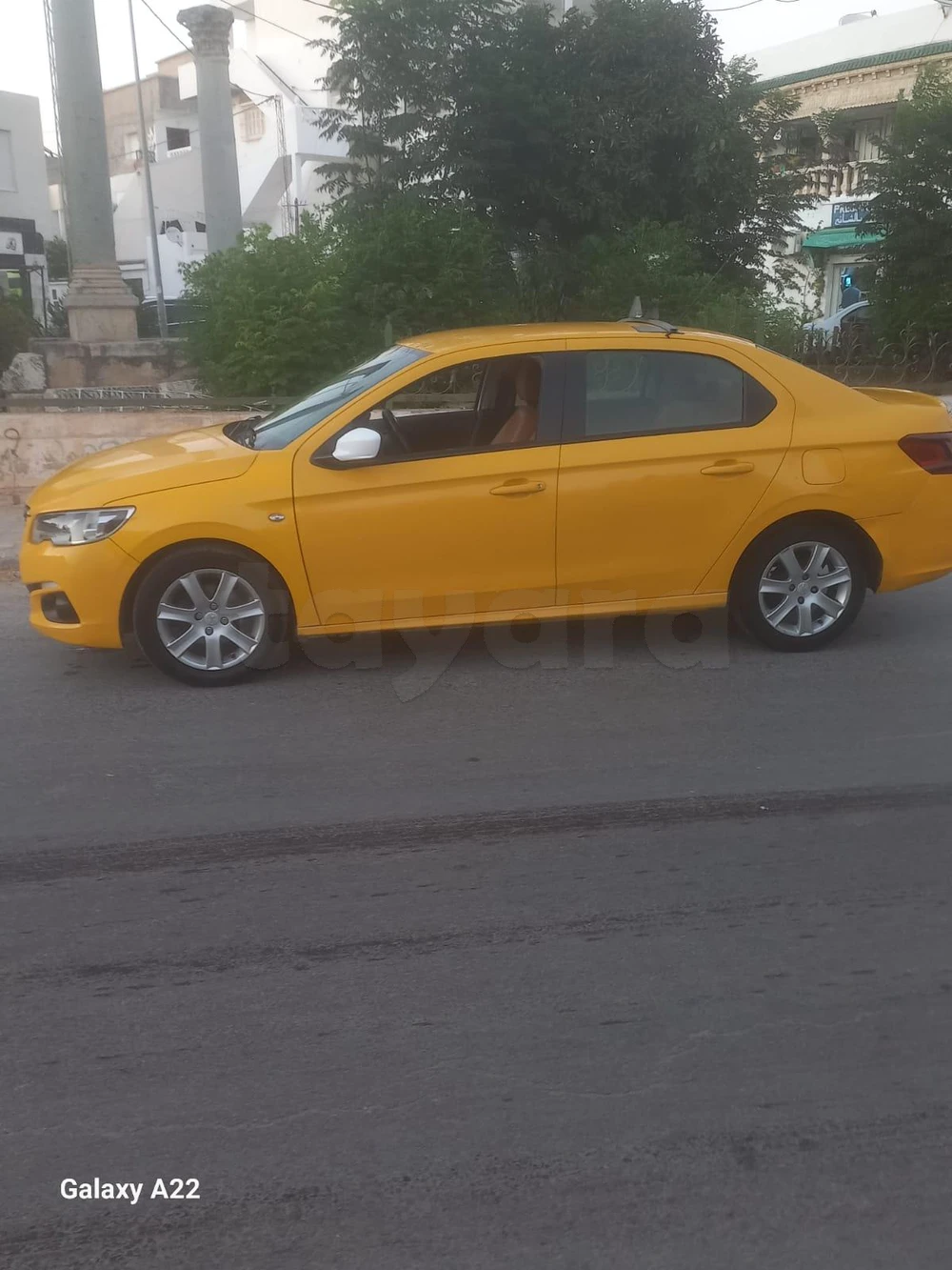 Peugeot 301