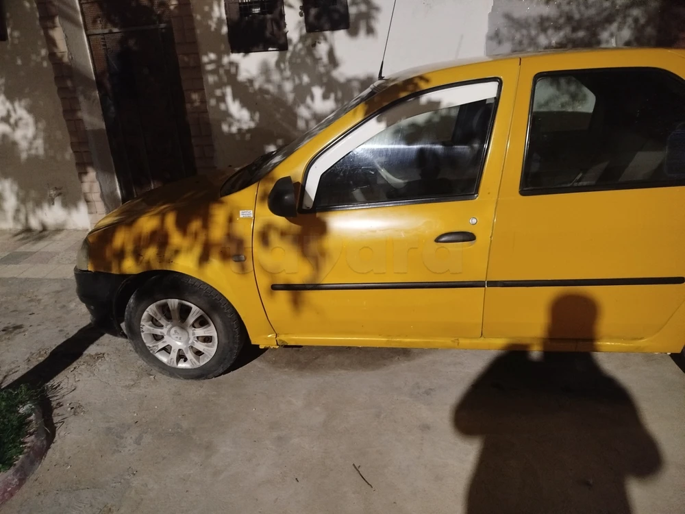 Dacia Logan