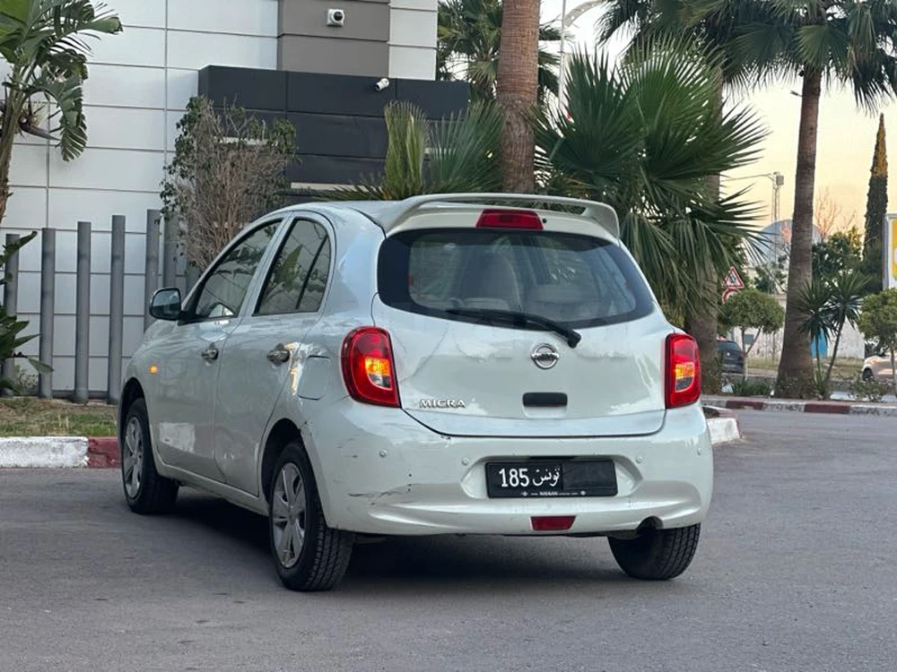 Nissan Micra