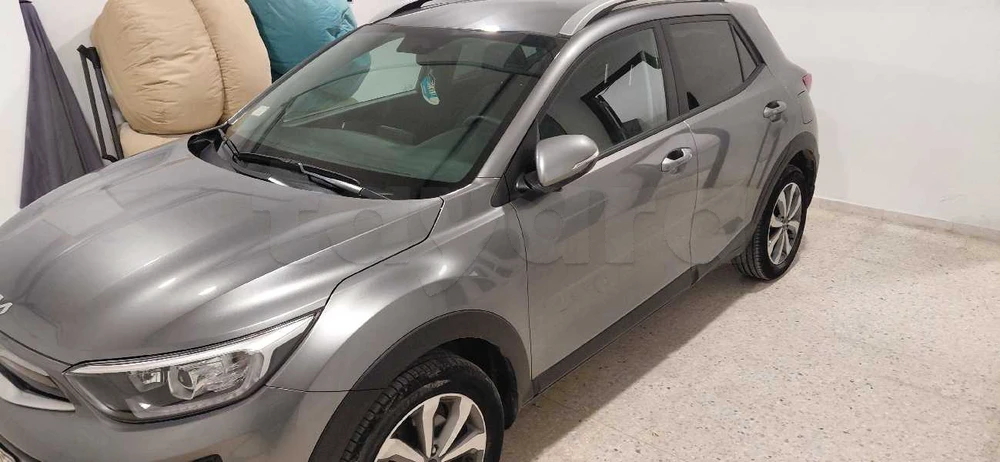 Carte voiture Kia Rio