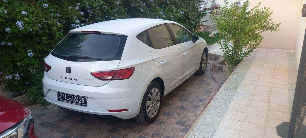 Carte voiture SEAT Leon