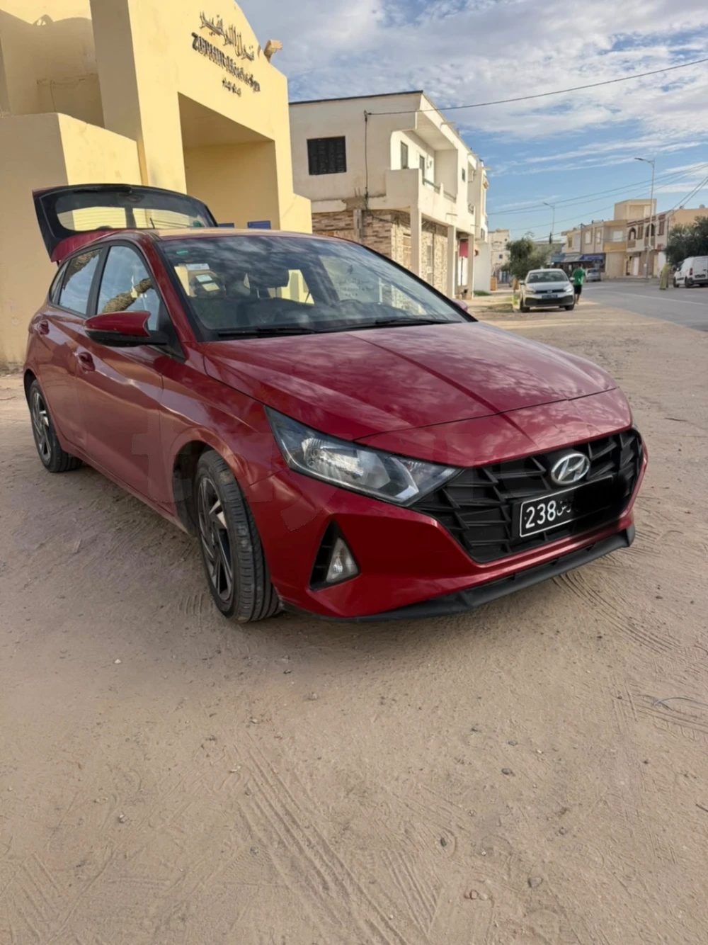 Huyndai i20