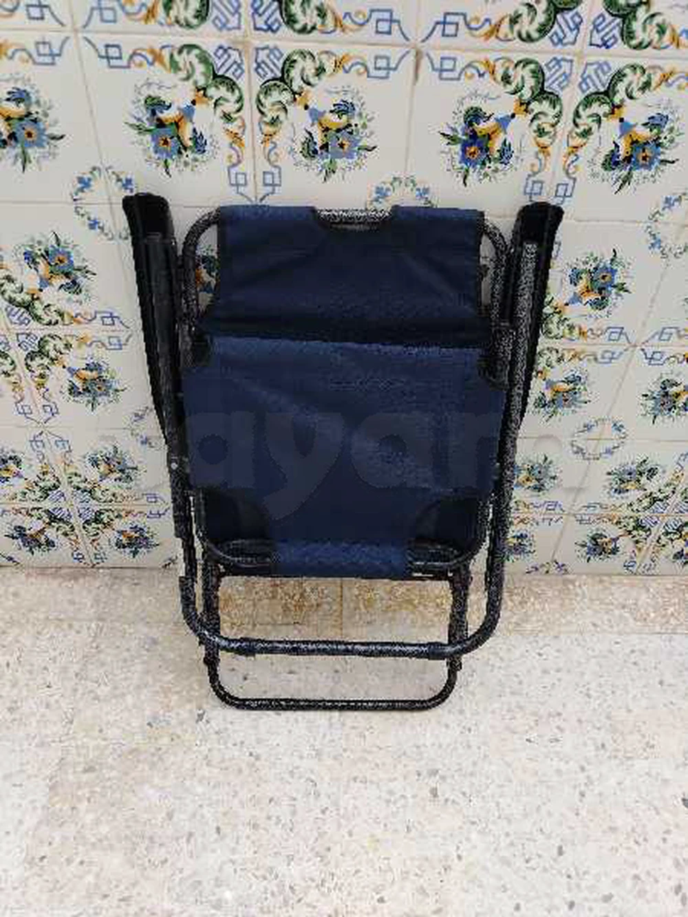 Chaise pliante