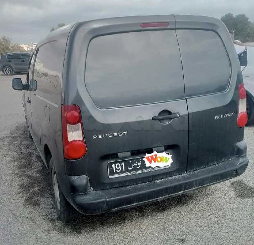 Peugeot Partner